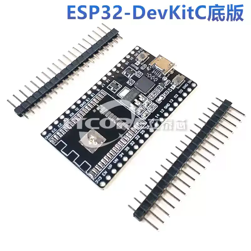 Equipped with WROOM-32D/32U WROVER module ESP32 DevKitC development board ESP32 motherboard