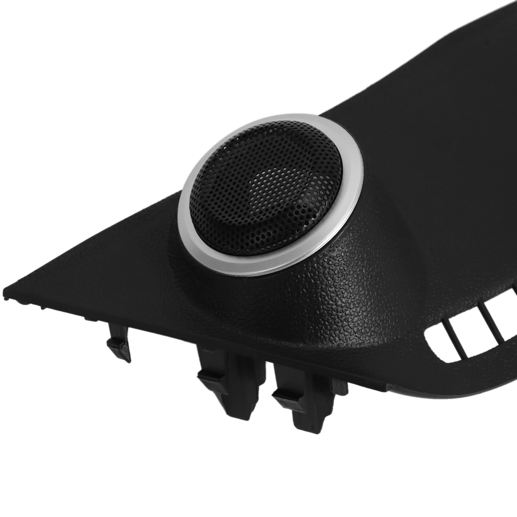Front Door Tweeter Speaker Cover Treble Audio Loudspeaker Lid Horn Shell Decoration For Honda Fit 2014-2019-N29R