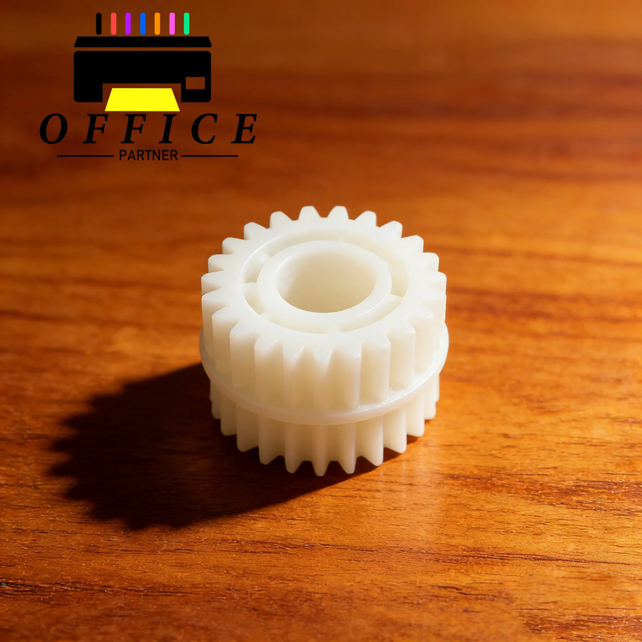 

Шестерня подачи бумаги C6500 65AA77540 для Konica Minolta 6500 6501 5500 5501 7000 C6501 C5500 C5501 C7000 65AA-7754-0 29T