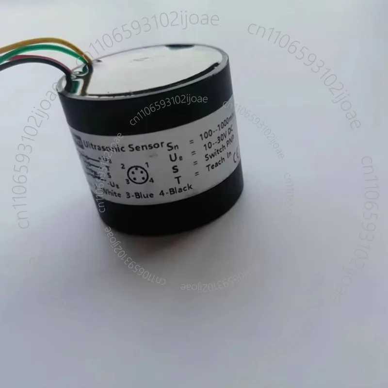 2MHz Measuring Range 2 Meter Exterior Mounted Ultrasonic Level Sensor Fuel Tank Level Sensor
