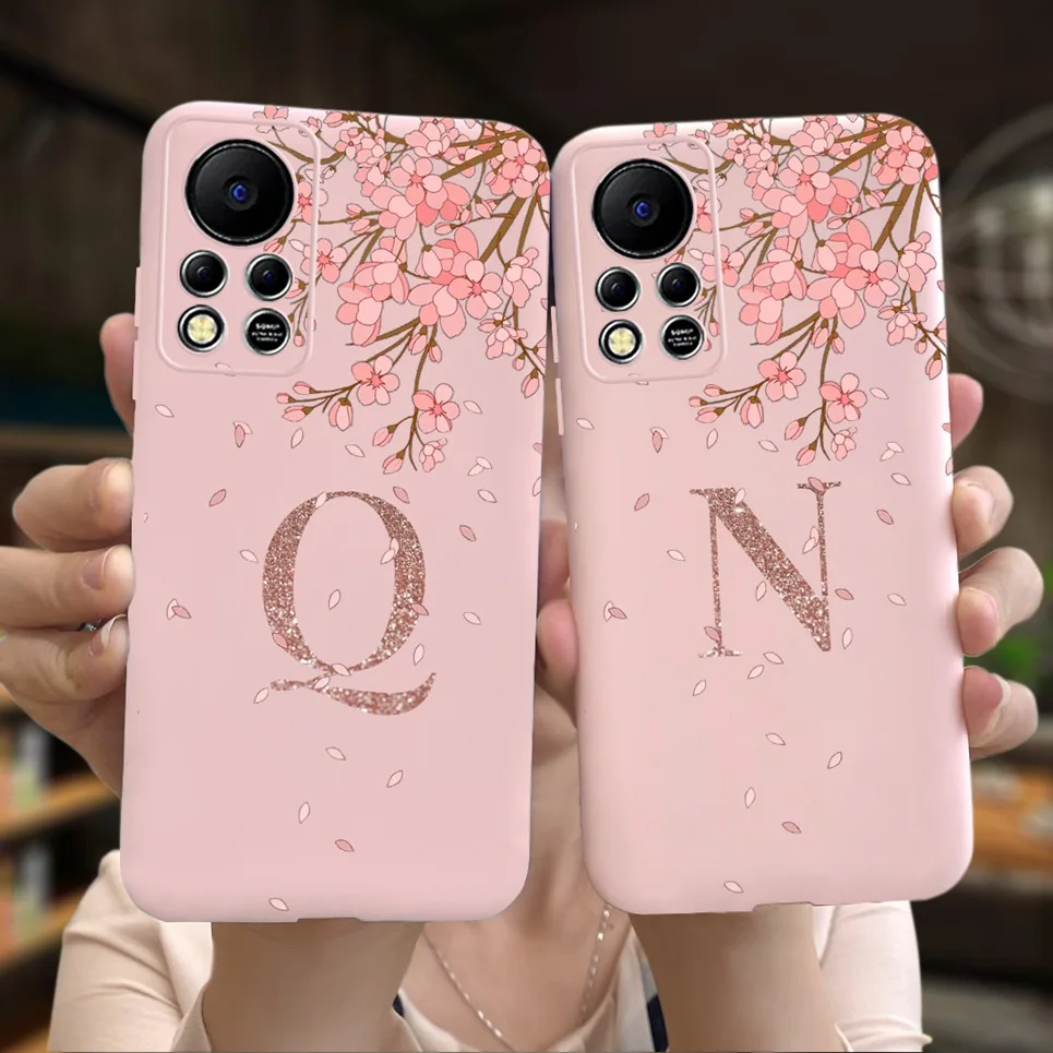 Flower Bling Letter…