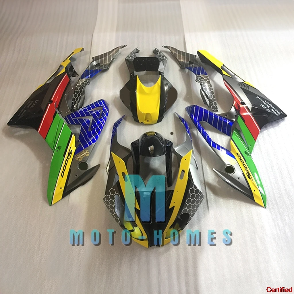 

OEM Quality Fairing Kits for 2015 2016 2017 2018 BMW S1000RR 15-18 S1000 RR 100% Injection Road Racing Motorcycle Fairing Set