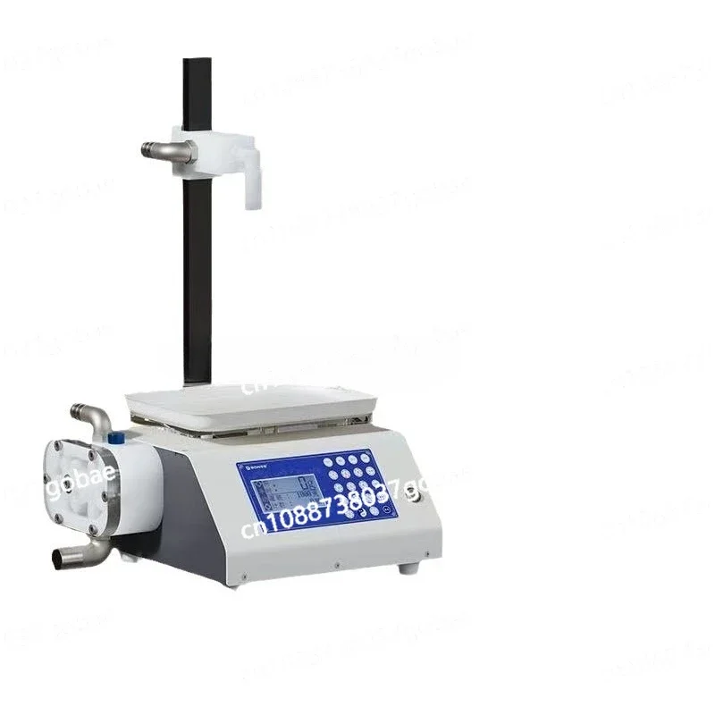 

Weighing small viscous liquid filling machine automatic quantitative canning