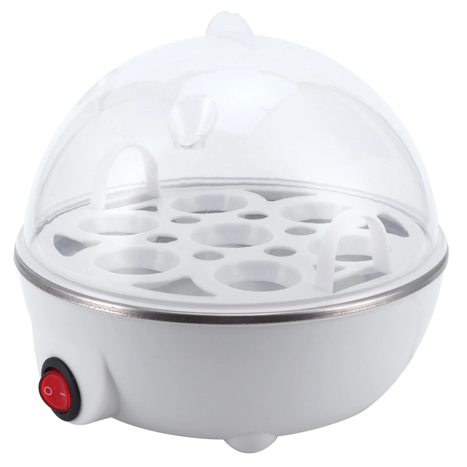 Egg Boiler Electric Eggs Boiler Multifunctional Mini Eggs Cooker  Poacher for Kitchen Use Egg  Electric Egg Boiler