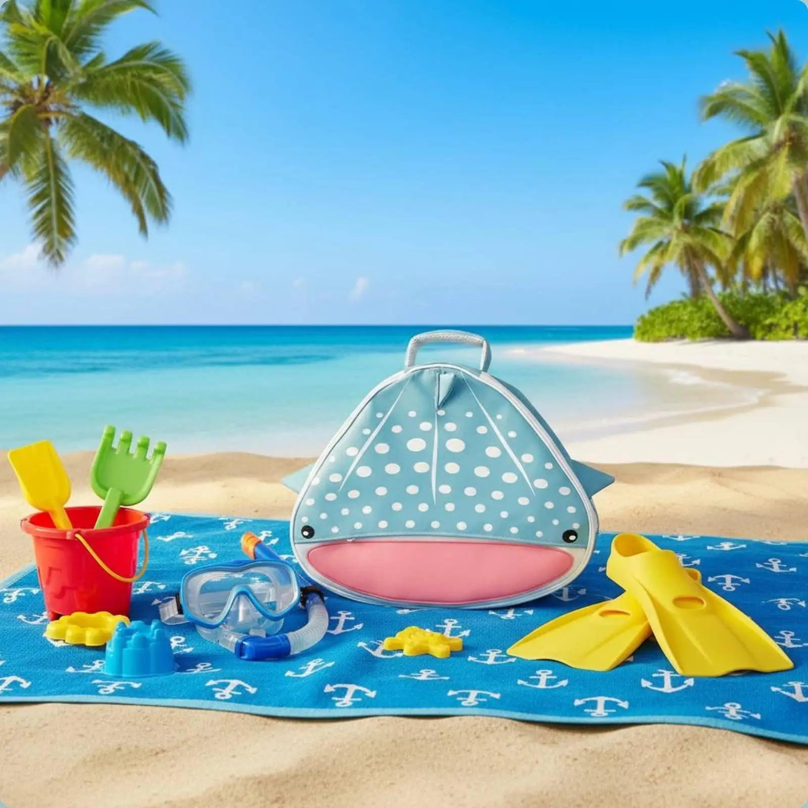 diving-equipment-case-durable-diving-gear-bag-water-resistant-organizer-with-mesh-pocket-for-scuba-accessories