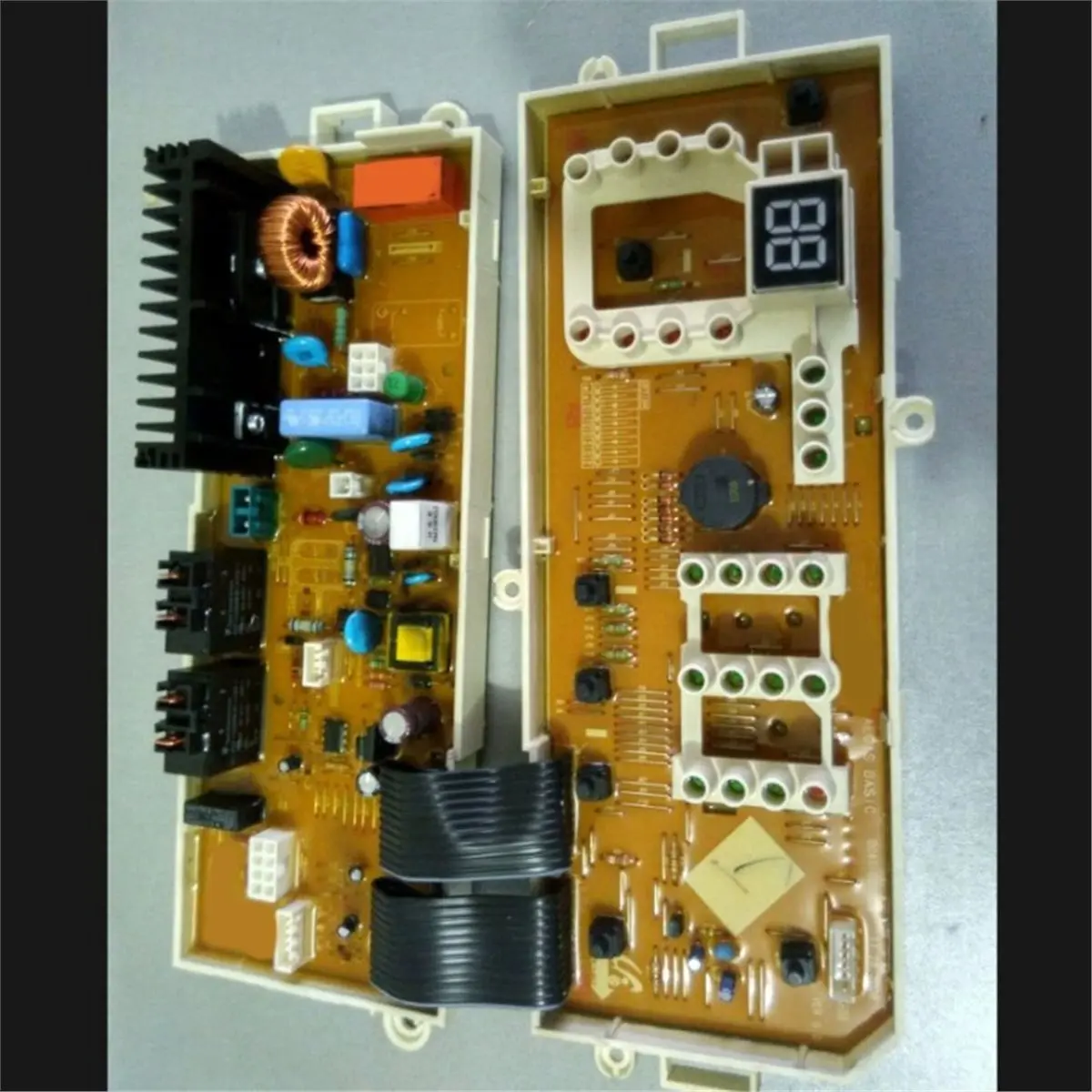 For Washing Machine…