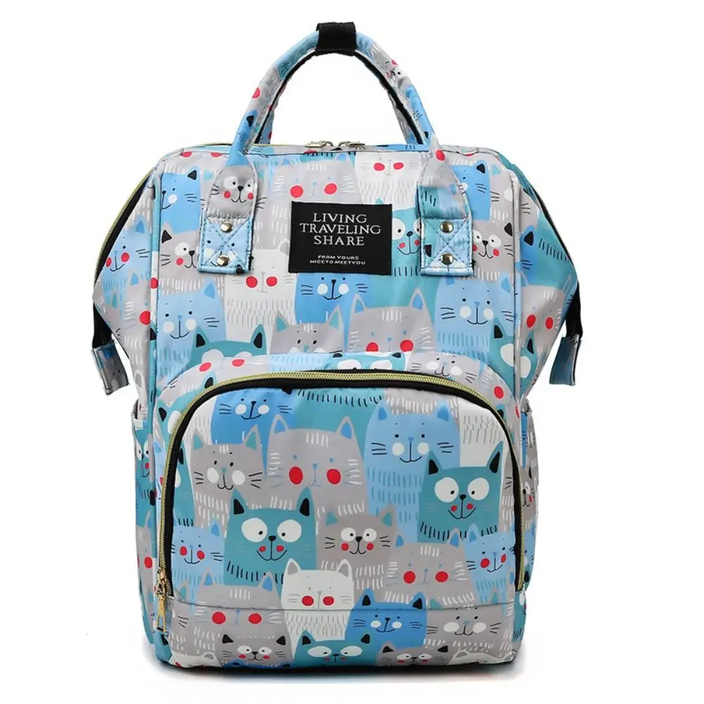 

Baby Bag Maternity Nappy Changing Multi-Function Storage Bag Baby Care Tote Bag Nappy Bags Diaper Bag Travel Backpack Mummy Bag