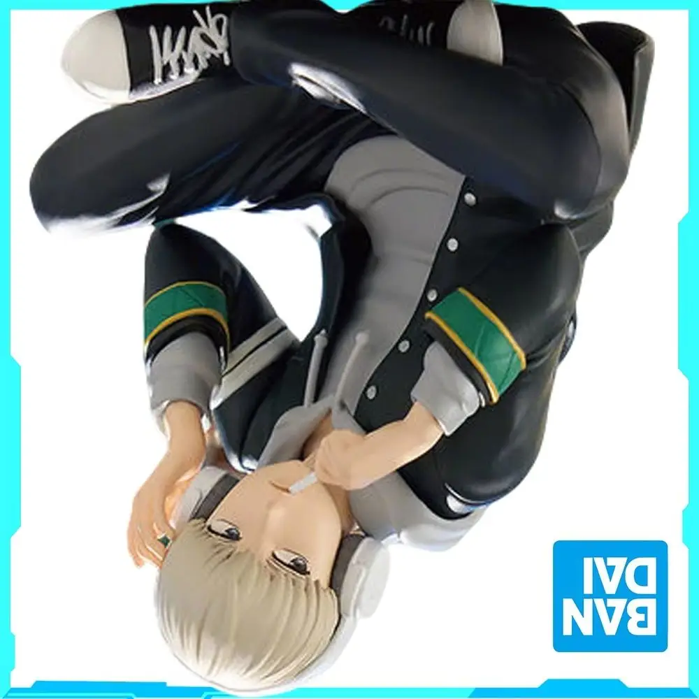 

100% in Stock Bandai Spirits Wind Breaker Kaji Ren Anime Figure Original Genuine Quality Assurance Perfect Workmanship Gift