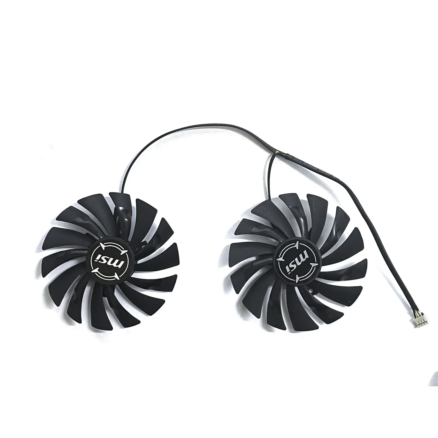 95MM PLD10010S12HH Cooler Fan For MSI Radeon R9 380 Armor 2X GTX 1060/1070/1080 TI RX 470/570 RX580 Gaming Card