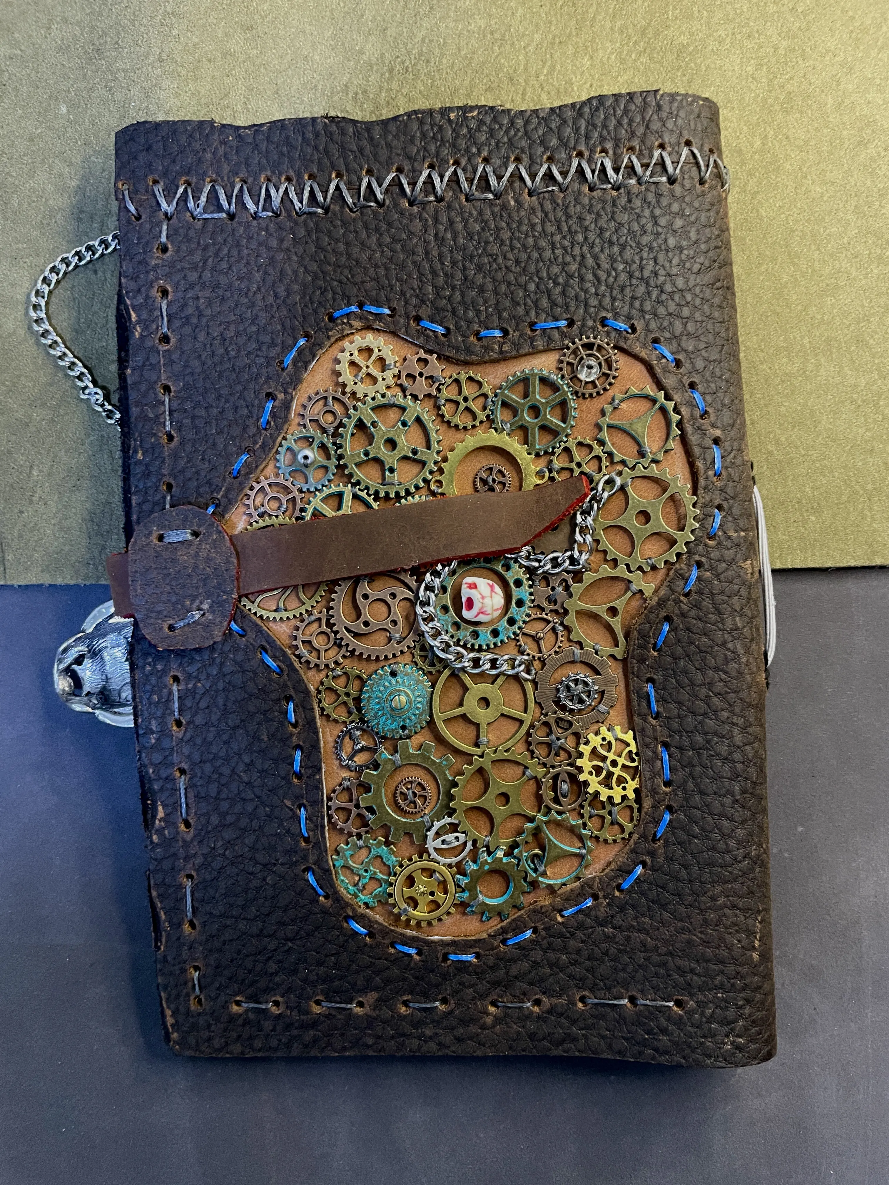 Niubiern Genuine Leather Gear - Travel Journal Accessories 评论和价格