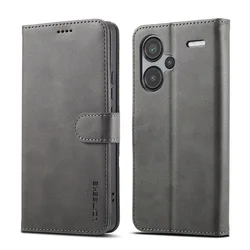 For Redmi Note13 4G Note13 Pro Plus Case Flip Leather Wallet Book Case On note13 Pro 5G4G Phone Cover Magnetic Card Slot Holder