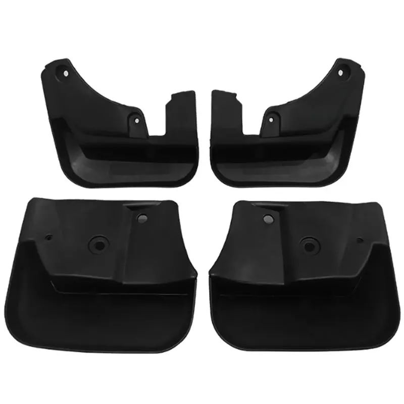 ABTC-Car Mud Flaps Mudflap Front Rear Fender Anti-Splash Mudguards Guard Splash For Subaru Forester 2008-2012