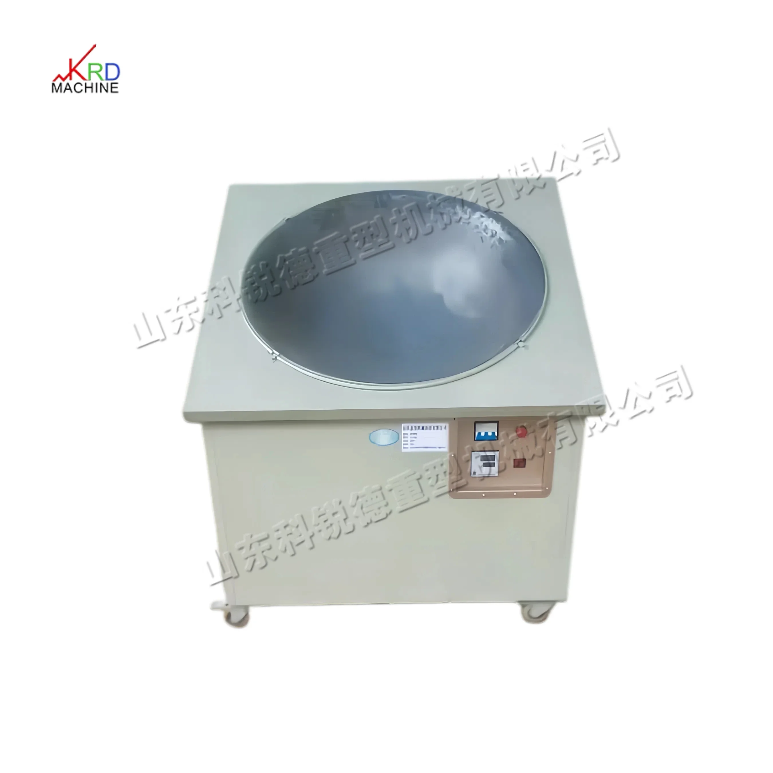 

Stainless Steel Green Tea Frying Pan Electric Greening Machine Farm Machinery Tea Machinery Easy to Operation