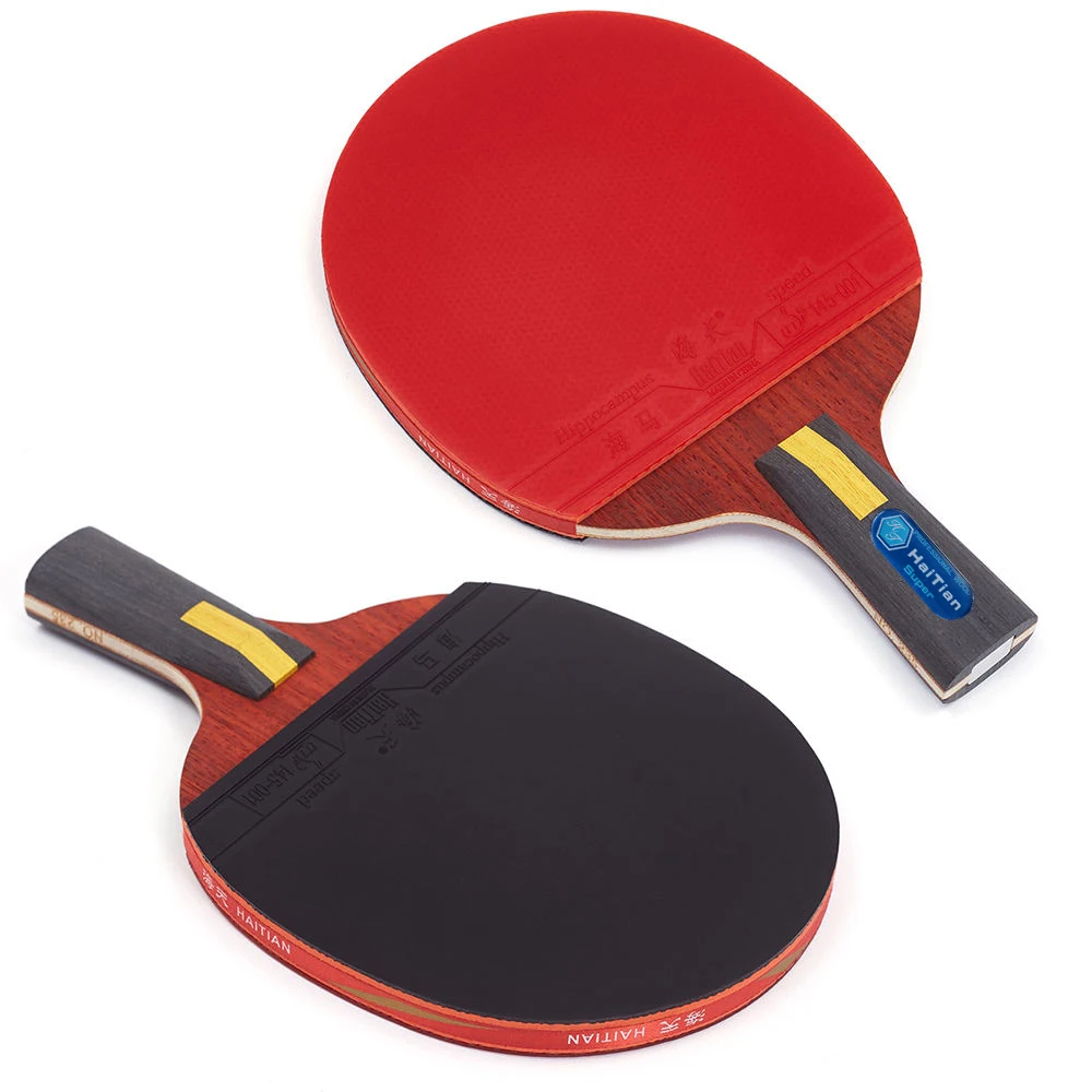 

5 Star Ping Pong Paddle Original Equipment Manufacturer Process Five Star Table Tennis Bat Racket