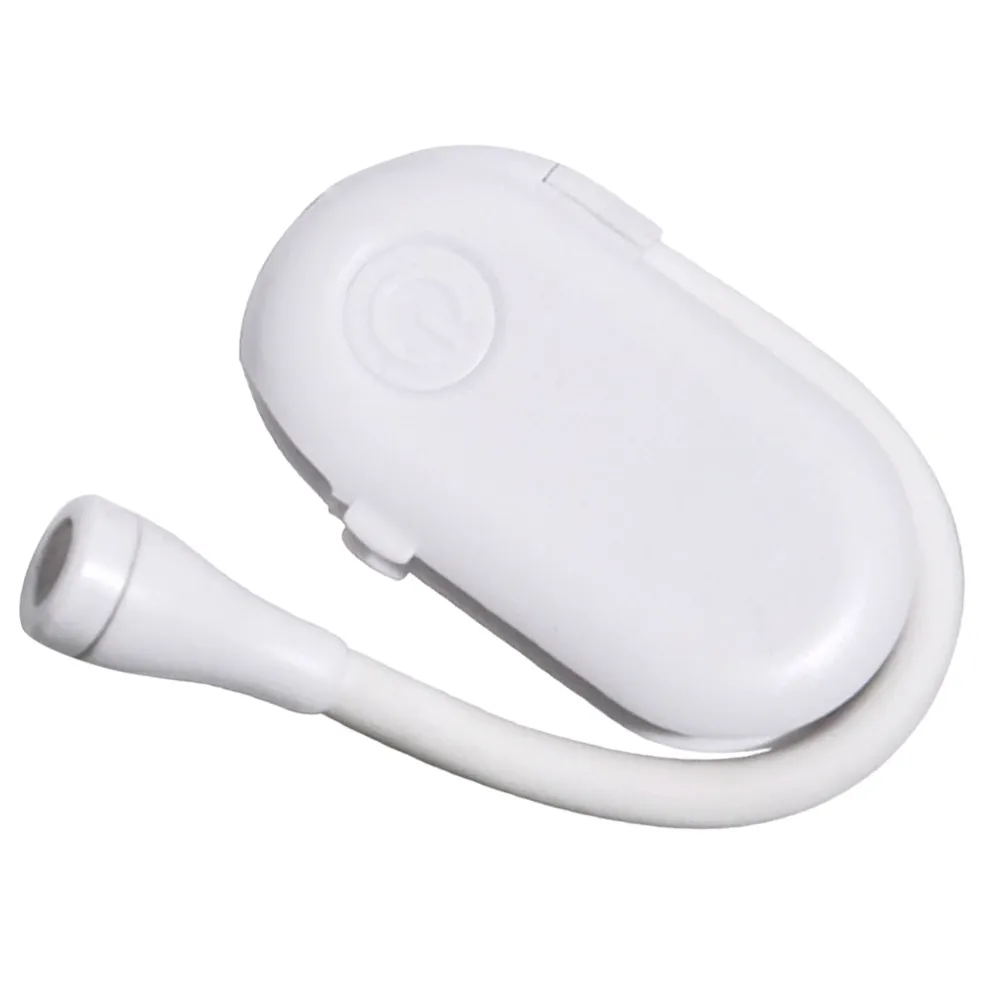 

Накладная лампа для чтения с регулируемой яркостью и цветовой температурой, безопасная для глаз, перезаряжаемая светодиодная лампа для чтения в постели и учебы