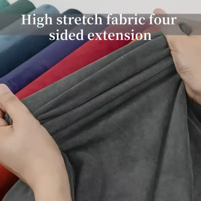 200×150CM Self Adhesive Suede Fabric for Car Interior Modification Used for DIY Decoration of Car Door Panel Workbench A Pillar