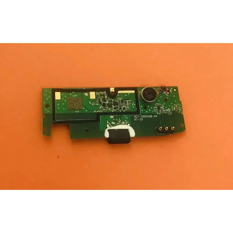 

Оригинальная USB-плата зарядного устройства для HOMTOM ZOJI Z9, бесплатная доставка