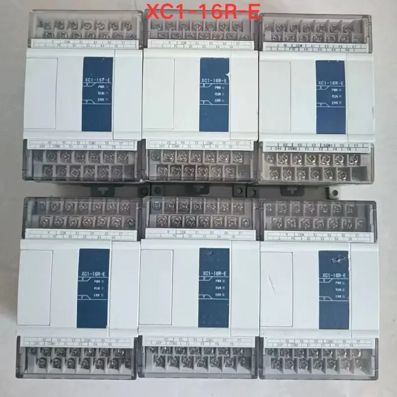 

Second-hand Xinjie XC1-16R-E function test is normal