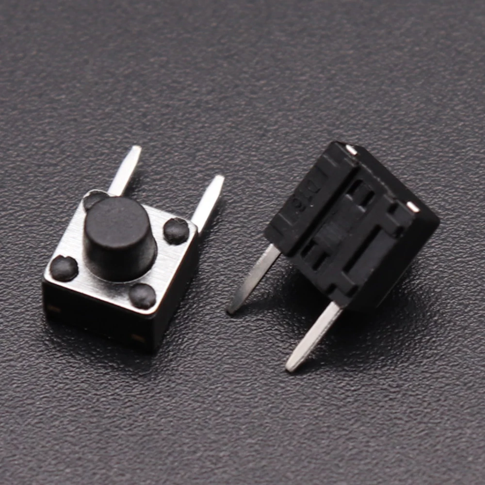 10pcs For GBA Gameboy Advance SP Left Right Shoulder Trigger Button Switches For GBA SP L R Key Micro Switch