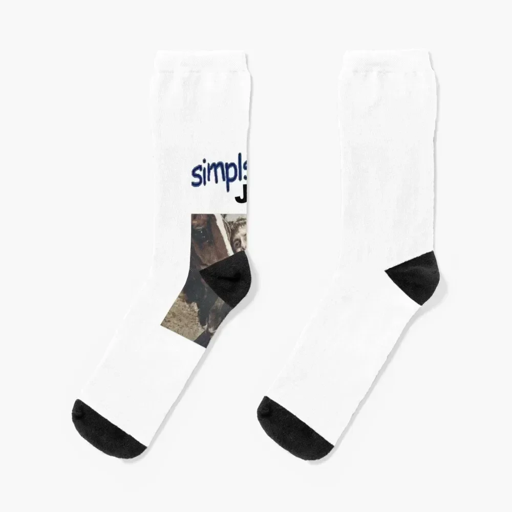 Tropic Thunder - Simple Jack - Ben Stiller Unisex T Shirt Socks custom Run winter Socks Women's Men's