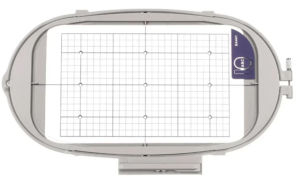 Embroidery Hoop For Brother Innovis  1500 2600 V3 V5 V7 XV 1 1E 6-Options(SA437,SA438,SA439,SA441)