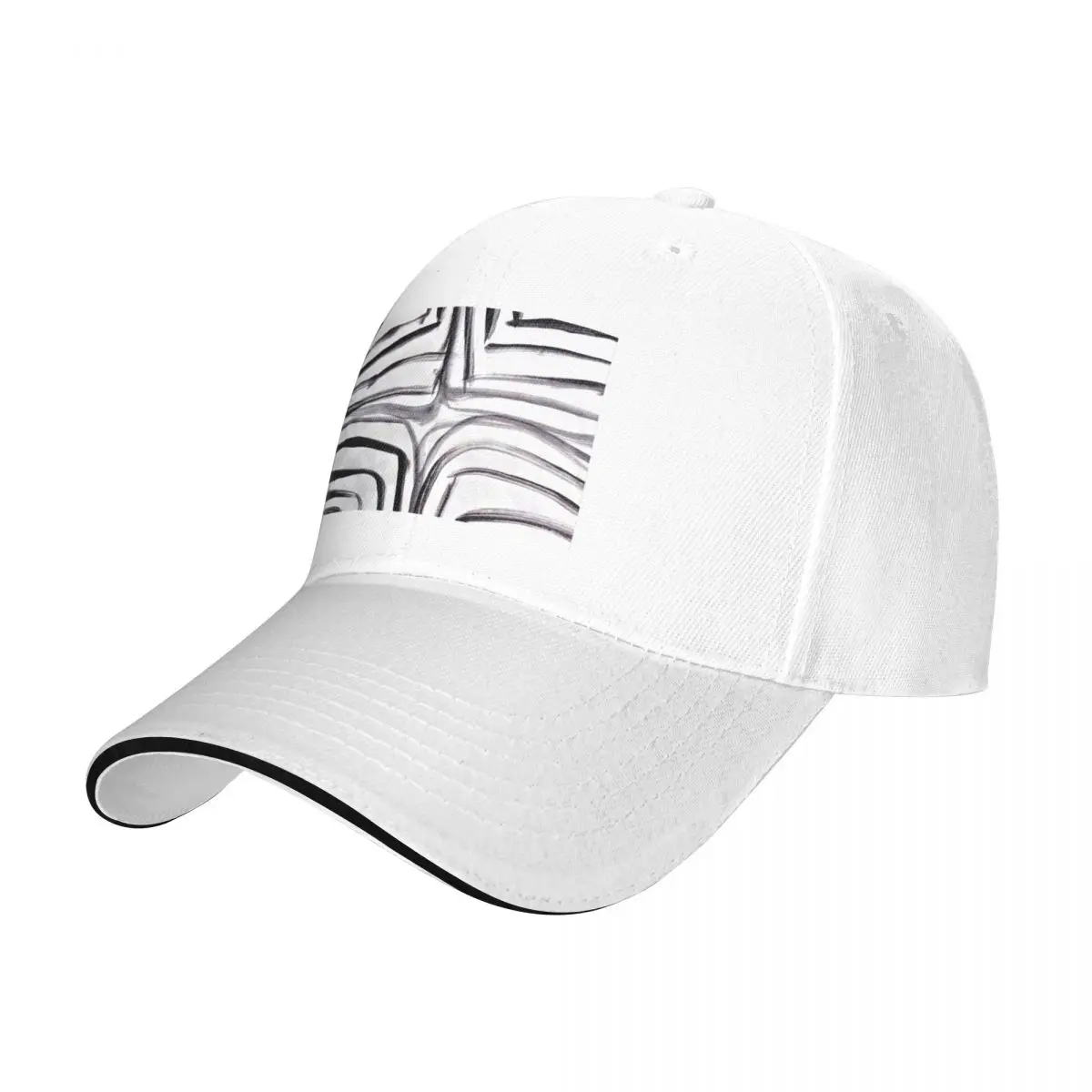 

Tribal Lines Cap Baseball Cap hats baseball cap trucker cap hat for men Women's