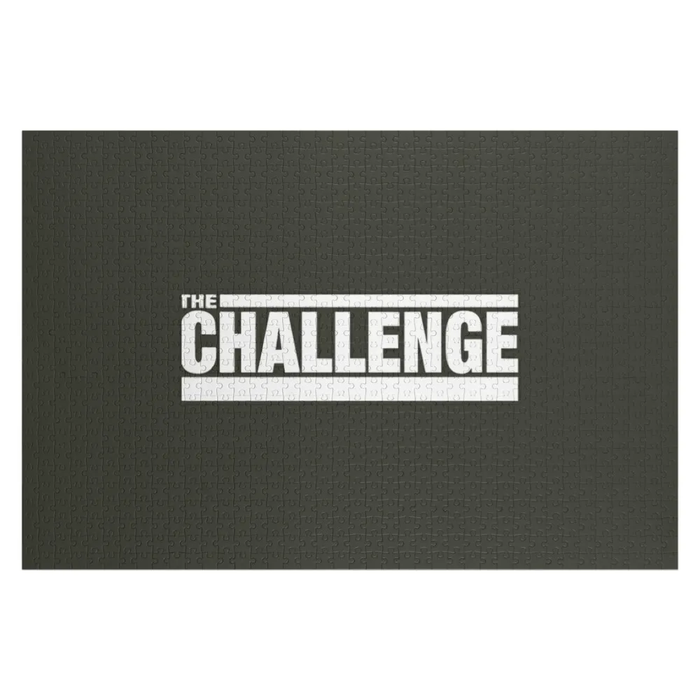 

MTV the Challenge Jigsaw Puzzle Customized Kids Gift Personalized Gift Woods For Adults Jigsaw For Kids Puzzle