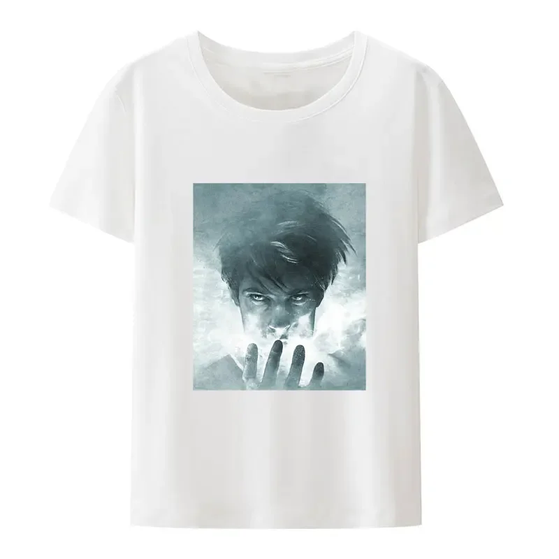 The Sandman Endless Modal T Shirt Men Women Short Sleeve O-neck Loose Breathable Graphic Tee Shirt Fashion Casual Camisetas