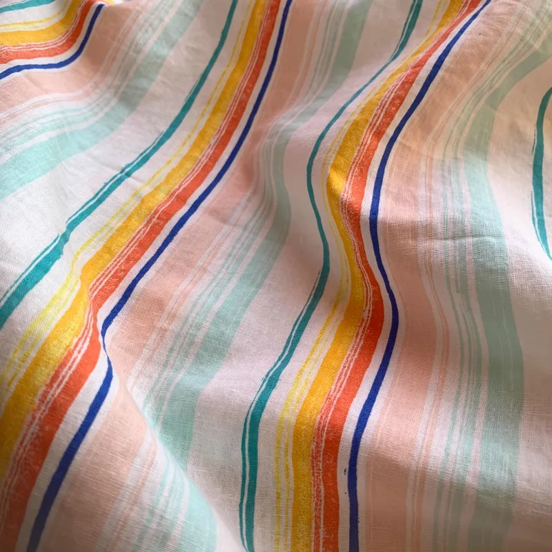 Soft Multicolor Str… - image