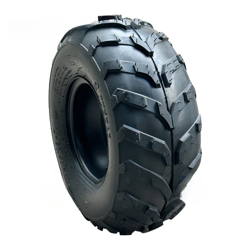 ATV Four-wheel Beach Motorcycle Tire Accessories, for Calf Hummer Go Kart 16x8.00-7 Inch Thick Vacuum Tires