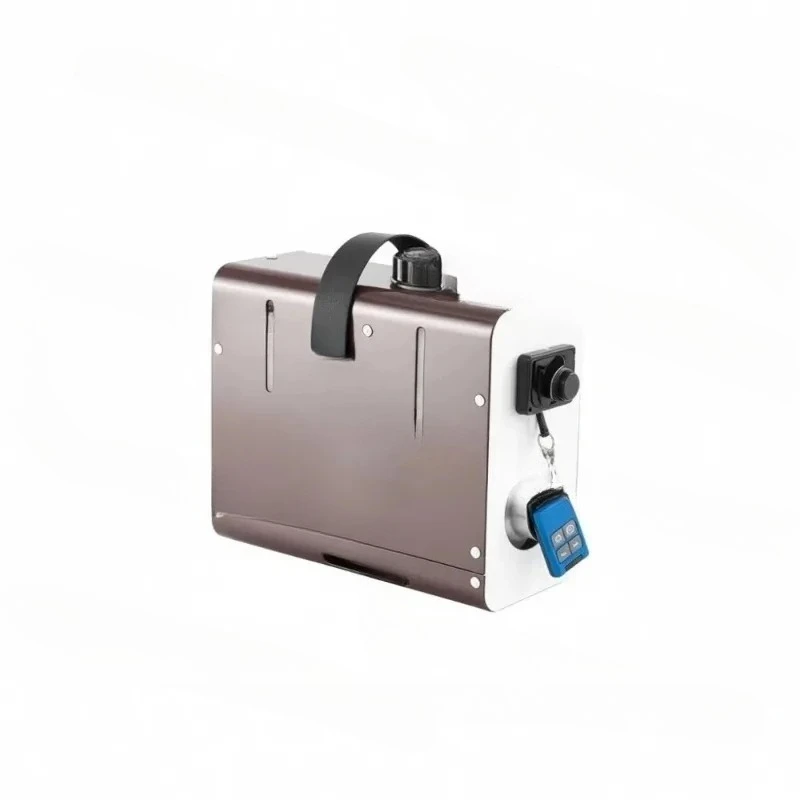 New Mini All-in-one Integrated Diesel Parking Heater 12V 24V 1000W For Van And Electric Vehicle Heating Replacement Equipment
