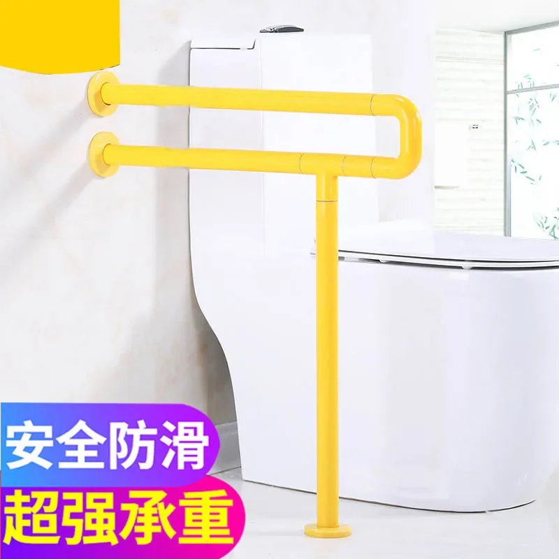 Elderly Bathroom Safety Grab Bar Non Slip Toilet Handrail for Seniors Disabled Accessible Shower Support Rail