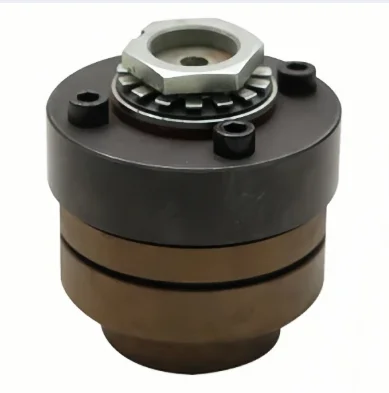 

Customizable Mechanical Safety Clutch Overload Protection Torque Limiter Torsional Rigid All Steel Friction Type