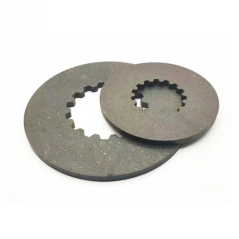 Servo Motor Brake Disk 125x65x5.6mm 92x40x5.0mm 15Gears For Fanuc