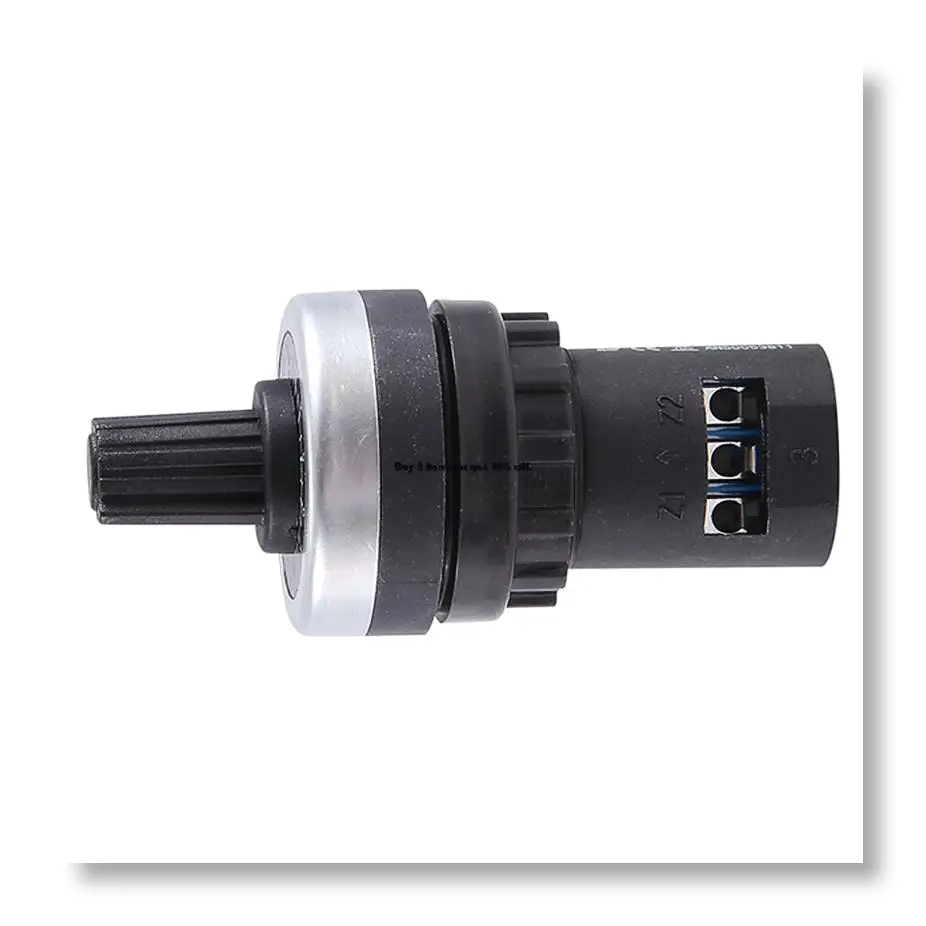 ●10K Potentiometer 22mm Governor VSD VFD For Variable Speed Drive Inverter new