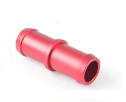 1PC Aluminum Heater Hose Connector Compatible with 370Z Infiniti G35 G37 QX50 Q60 Q70 M35 M37 Replacement 92417-JK20A