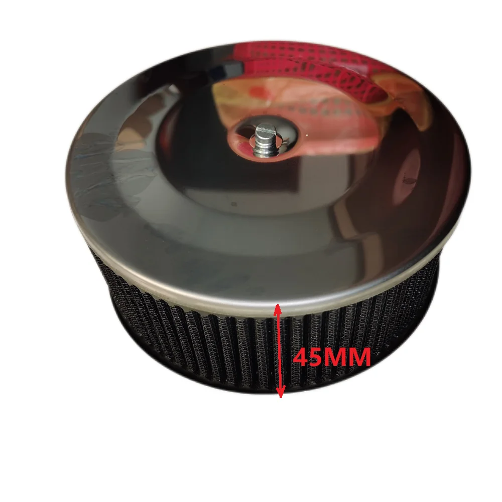 

NO A15-1-45 AIR FILTER for BOCAR FAJS 28-34pict-3 CARBURETOR HIGHT IS 45MM