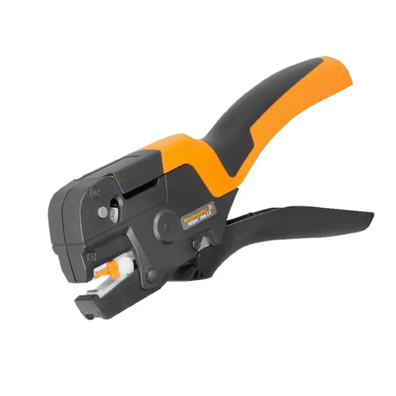 STRIPAX PLUS 2.5 Multi functional combination wire stripping and pressing pliers 902000000