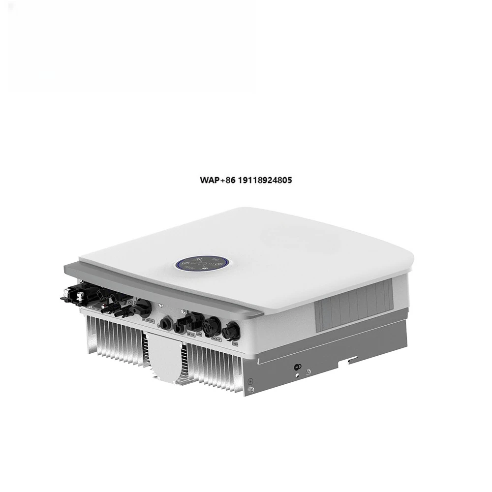 220V IP66 Hybrid Solar Inverter for Residential Use 3Kw Single Phase Dual  Remote App Monitoring & Upgrade EU Standard