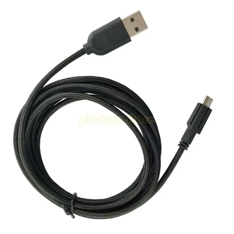 

Q5WA Quality 1.47 Meter USB Gaming Mouse Charging Cable, Fast Speed Syncing And Power Supply USB Cable 78.74in
