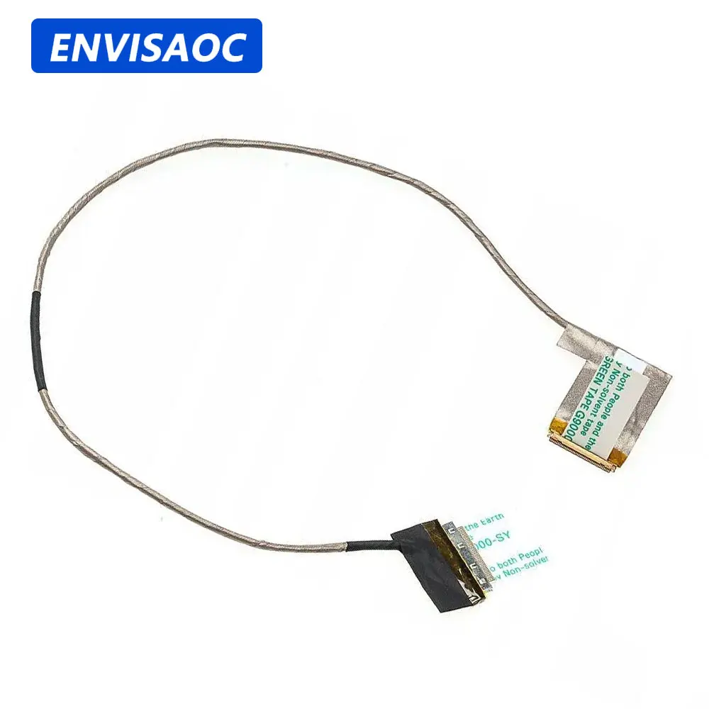 Cable flexible de pantalla LCD LED para portátiles ASUS N53S N53SV N53SE N53SC N53D N53J N53JF N53JG PRO5MD PRO5MJ (OEM)