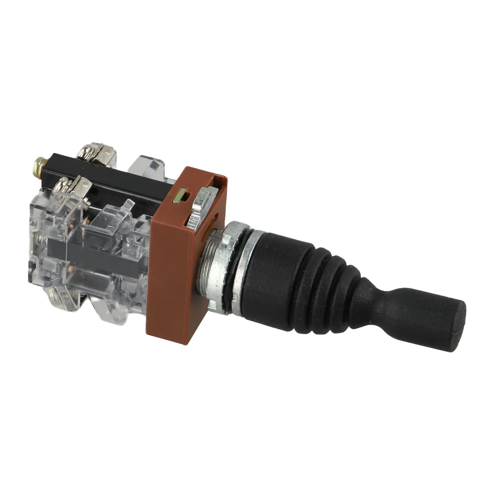 

Инновационный модульный дизайн джойстика HKL C22 обеспечивает бесшовную интеграцию в различных систем и управлении.