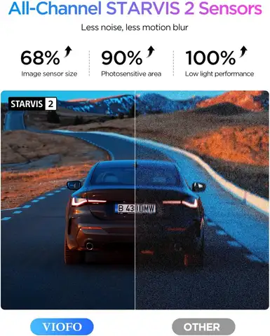 8 best sales viofo dash cam - №4