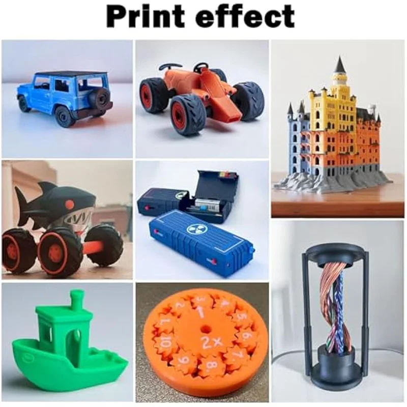 

Классический комплект Hot End для 3D-принтера Kobra S1, экструдер Hotend для Anycubic, аксессуары для 3D-принтеров