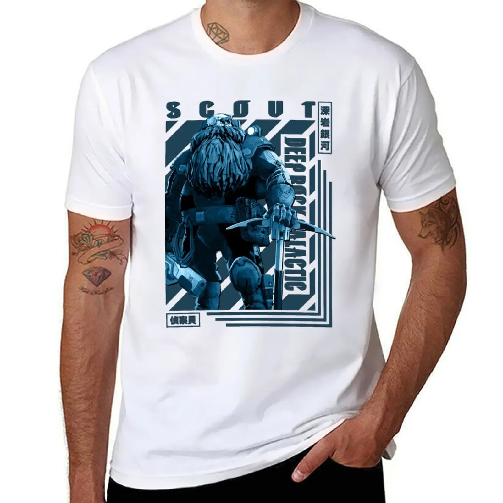 

t-shirt T-Shirt 113 man game Mystery scary gaming plain retro pc package for cotton classic black scifi Vintage