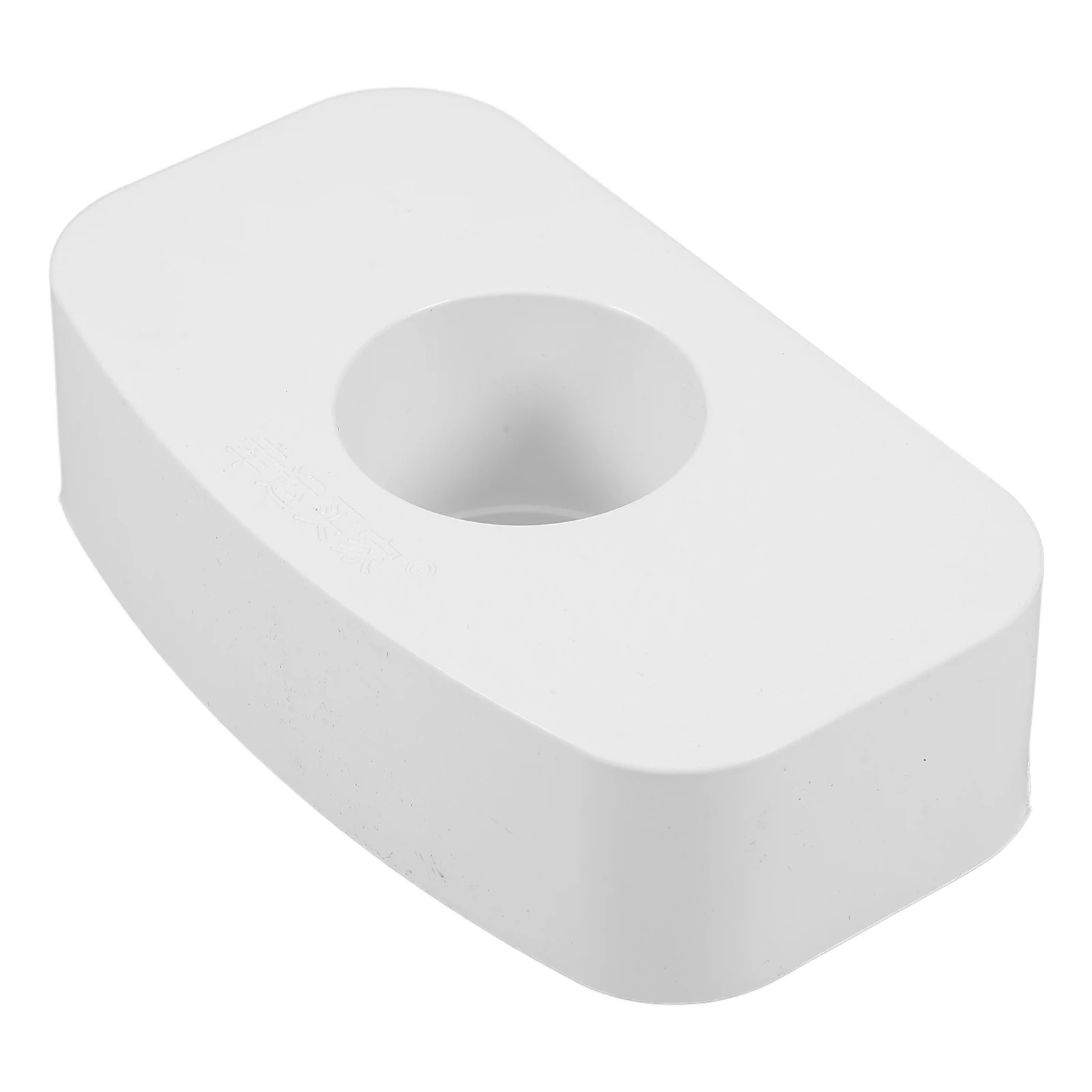 

2pcs Hydroponic Pipe Plug Holes for Leafy Vegetable Garden PP Material Water Adapter Suitable for Various