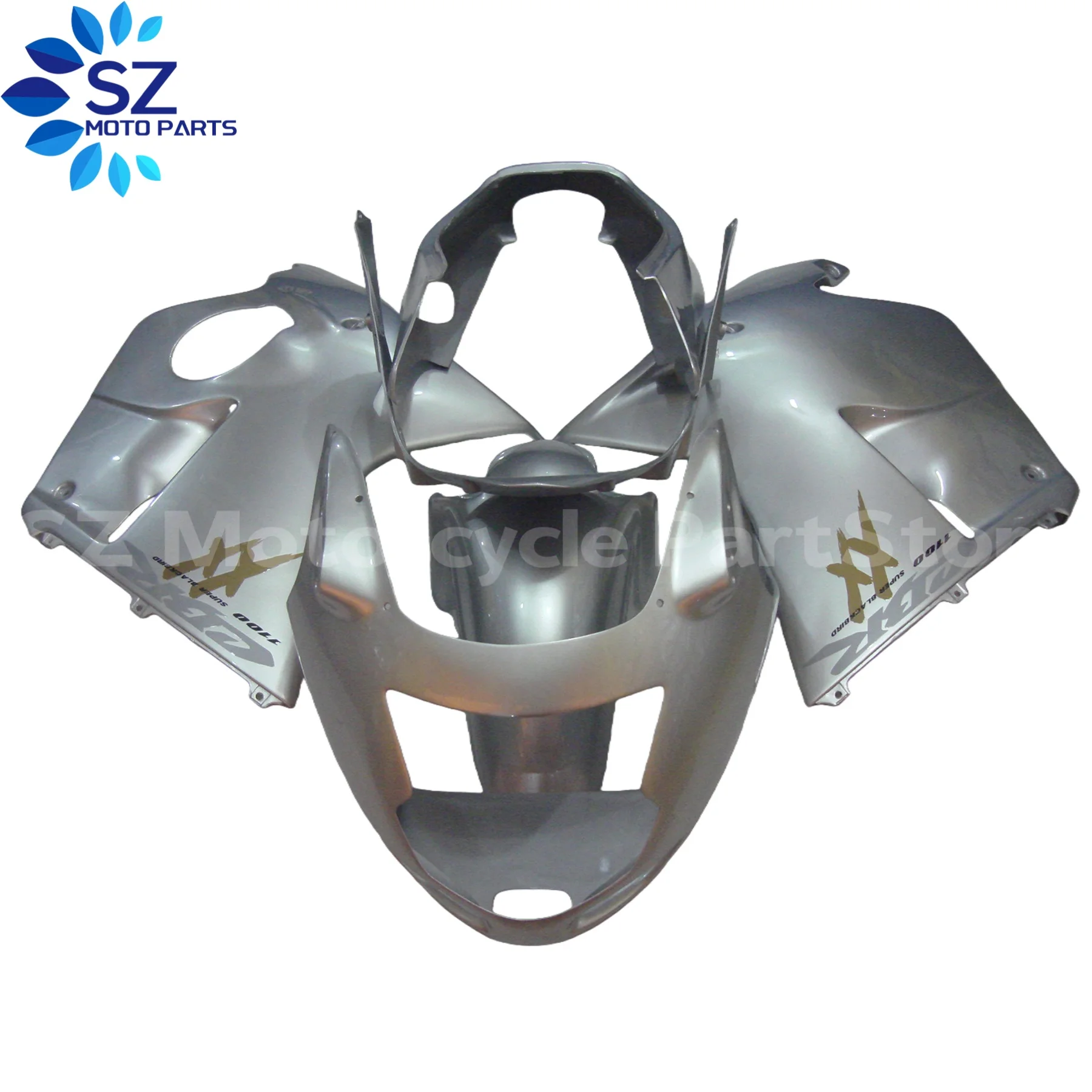 

New ABS Motorcycle Full Fairing Kit For CBR1100XX CBR 1100 1997 - 2007 Fairings Kits Bodywork