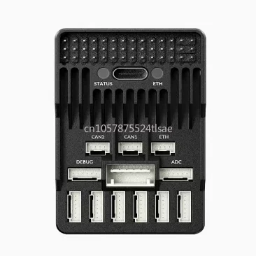 

S1 Intelligent Controller Adopts The H743 Main Controller To Adapt To The Semi-physical Simulation of FMT Flight Control Drones