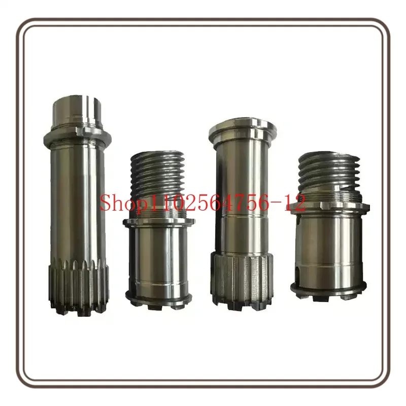 

Taiwan Turret Milling Machine Accessories No. 5 Spline Clutch Up and Down Combined Gear Synchronous Gear A20