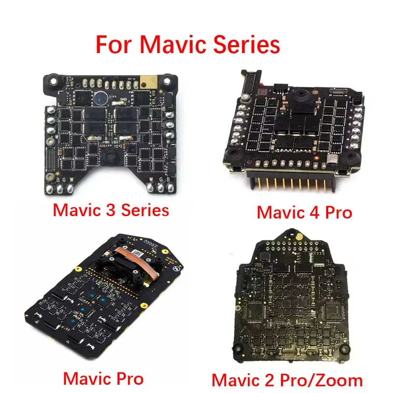

ESC Module for Mavic/Air/Mini/Avata/FPV/Flip Series Replacement Power Board ModuleComponent for DJI Drone Repair Part